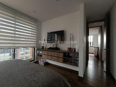 Apartamento de 3 alcobas en venta en Mazuren Colina, Bogotá, 73 m² · foto 16 de 19