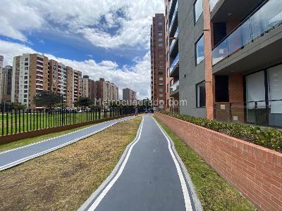 Apartamento de 3 alcobas en venta en Mazuren Colina, Bogotá, 73 m² · foto 18 de 19