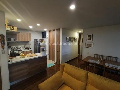 Apartamento de 3 alcobas en venta en Mazuren Colina, Bogotá, 73 m² · foto 2 de 19