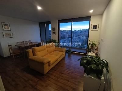 Apartamento de 3 alcobas en venta en Mazuren Colina, Bogotá, 73 m² · foto 4 de 19