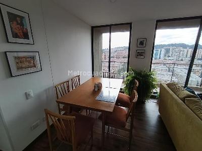 Apartamento de 3 alcobas en venta en Mazuren Colina, Bogotá, 73 m² · foto 6 de 19