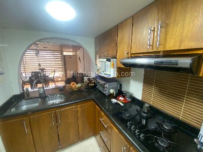 Apartamento de 3 alcobas en venta en Canodromo, Bogotá, 62 m² · foto 12 de 12