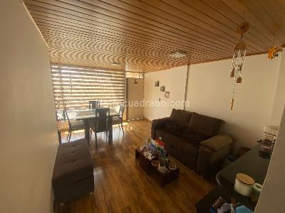 Apartamento de 3 alcobas en venta en Canodromo, Bogotá, 62 m² · foto 5 de 12