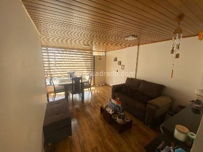Apartamento de 3 alcobas en venta en Canodromo, Bogotá, 62 m² · foto 6 de 12