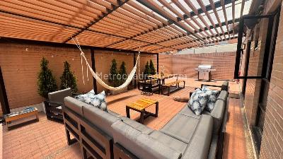 Apartamento de 2 alcobas en venta en Los Cedritos, Bogotá, 55 m² · foto 3 de 15