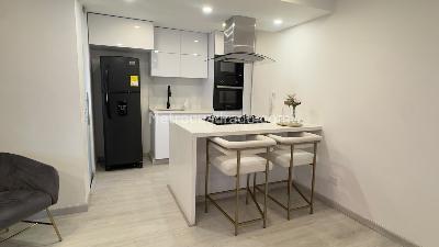 Apartamento de 2 alcobas en venta en Los Cedritos, Bogotá, 55 m² · foto 4 de 15