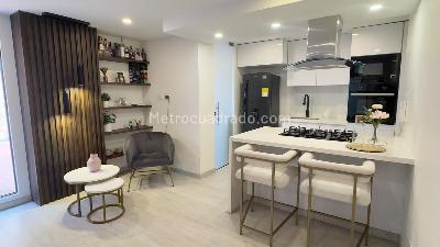 Apartamento de 2 alcobas en venta en Los Cedritos, Bogotá, 55 m² · foto 5 de 15