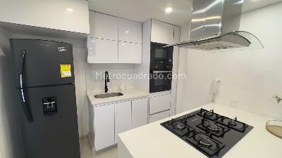 Apartamento de 2 alcobas en venta en Los Cedritos, Bogotá, 55 m² · foto 6 de 15