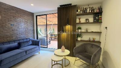 Apartamento de 2 alcobas en venta en Los Cedritos, Bogotá, 55 m² · foto 8 de 15