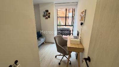 Apartamento de 2 alcobas en venta en Los Cedritos, Bogotá, 55 m² · foto 9 de 15