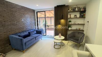 Apartamento de 2 alcobas en venta en Los Cedritos, Bogotá, 55 m² · foto 10 de 15