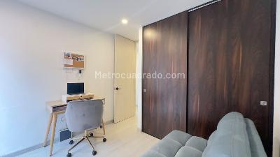 Apartamento de 2 alcobas en venta en Los Cedritos, Bogotá, 55 m² · foto 12 de 15
