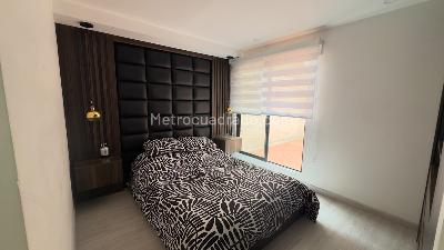 Apartamento de 2 alcobas en venta en Los Cedritos, Bogotá, 55 m² · foto 13 de 15