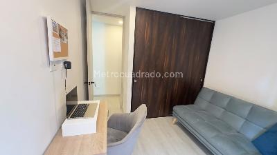 Apartamento de 2 alcobas en venta en Los Cedritos, Bogotá, 55 m² · foto 14 de 15