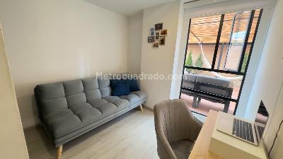 Apartamento de 2 alcobas en venta en Los Cedritos, Bogotá, 55 m² · foto 15 de 15