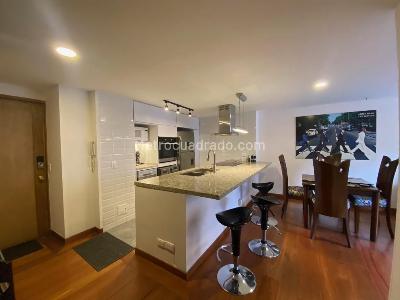 Apartamento en venta en Lago Gaitan, Bogotá · foto 4 de 12