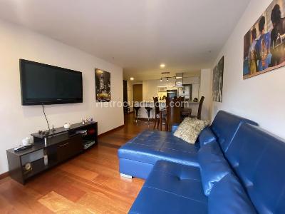 Apartamento en venta en Lago Gaitan, Bogotá · foto 6 de 12
