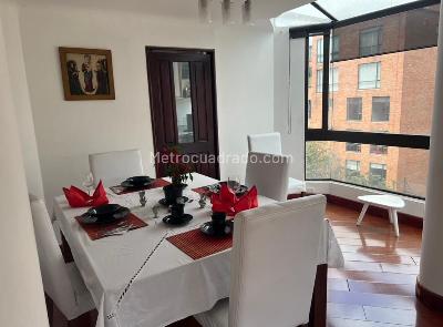 Apartamento en venta en Chico Norte Iii, Bogotá · foto 4 de 20