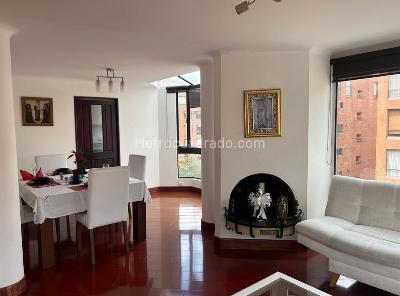 Apartamento en venta en Chico Norte Iii, Bogotá · foto 3 de 20