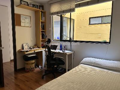 Apartamento de 3 alcobas en venta en San Patricio, Bogotá, 130 m² · foto 13 de 20