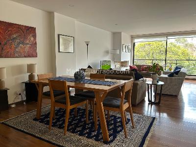 Apartamento de 3 alcobas en venta en San Patricio, Bogotá, 130 m² · foto 4 de 20