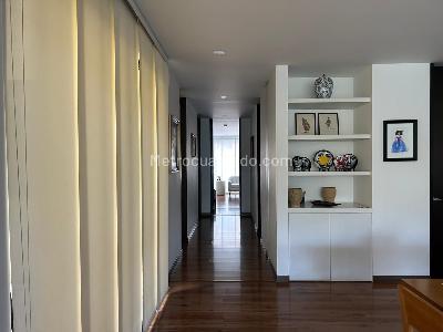Apartamento de 3 alcobas en venta en San Patricio, Bogotá, 130 m² · foto 15 de 20