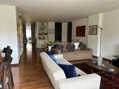 Apartamento de 3 alcobas en venta en San Patricio, Bogotá, 130 m² · foto 3 de 20
