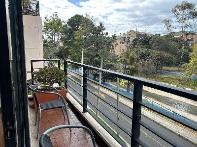 Apartamento de 3 alcobas en venta en San Patricio, Bogotá, 130 m² · foto 16 de 20