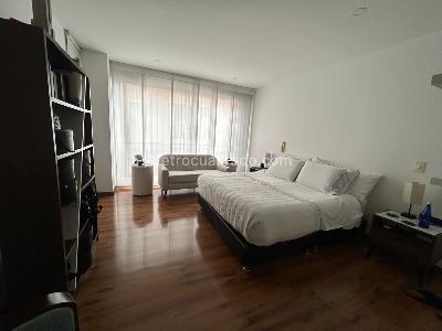 Apartamento de 3 alcobas en venta en San Patricio, Bogotá, 130 m² · foto 7 de 20