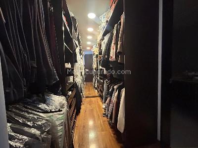 Apartamento de 3 alcobas en venta en San Patricio, Bogotá, 130 m² · foto 8 de 20