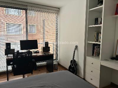 Apartamento de 3 alcobas en venta en San Patricio, Bogotá, 130 m² · foto 10 de 20