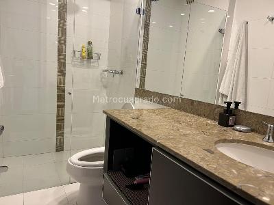 Apartamento de 3 alcobas en venta en San Patricio, Bogotá, 130 m² · foto 20 de 20