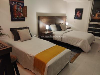 Apartaestudio en venta en Centro, Bogotá, 23 m² · foto 2 de 7