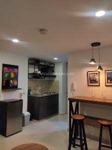 Apartaestudio en venta en Centro, Bogotá, 23 m² · foto 4 de 7