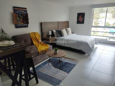 Apartaestudio en venta en Centro, Bogotá, 23 m² · foto 5 de 7