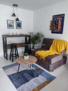 Apartaestudio en venta en Centro, Bogotá, 23 m² · foto 6 de 7