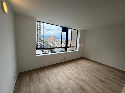 Apartamento de 1 alcoba en arriendo en Julio Florez, Bogotá, 33 m² · foto 4 de 7