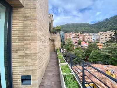 Apartamento de 4 alcobas en venta en Refugio Rosales, Bogotá, 436 m² · foto 4 de 20