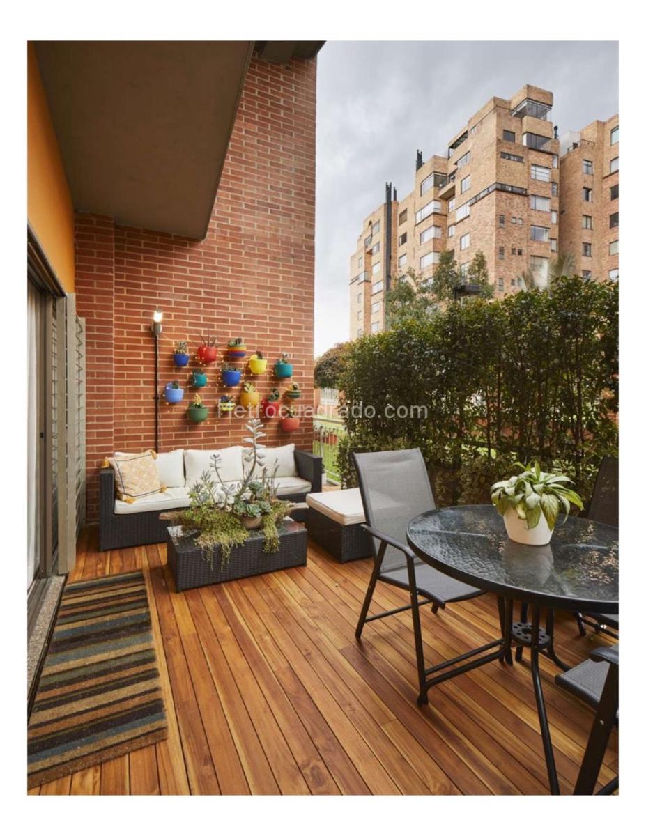 Apartamento en Arriendo  CIUDAD SALITRE NORORIENTAL