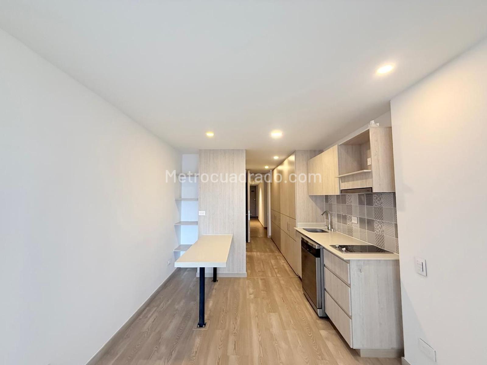 Apartamento en Arriendo  CHAPINERO