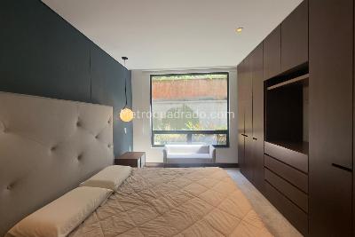 Apartamento de 1 alcoba en venta en Altos Del Retiro, Bogotá, 80 m² · foto 10 de 20