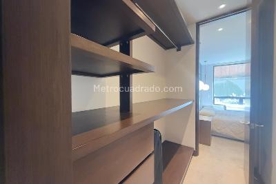 Apartamento de 1 alcoba en venta en Altos Del Retiro, Bogotá, 80 m² · foto 13 de 20