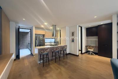 Apartamento de 1 alcoba en venta en Altos Del Retiro, Bogotá, 80 m² · foto 14 de 20