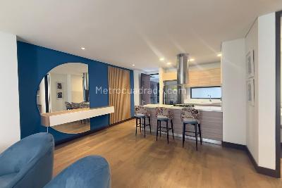 Apartamento de 1 alcoba en venta en Altos Del Retiro, Bogotá, 80 m² · foto 15 de 20