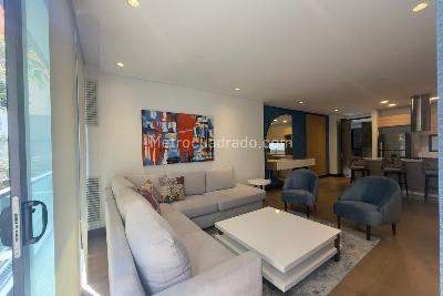 Apartamento de 1 alcoba en venta en Altos Del Retiro, Bogotá, 80 m² · foto 16 de 20