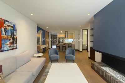 Apartamento de 1 alcoba en venta en Altos Del Retiro, Bogotá, 80 m² · foto 17 de 20