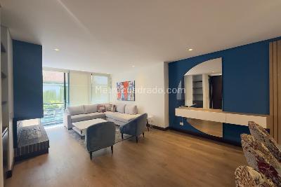Apartamento de 1 alcoba en venta en Altos Del Retiro, Bogotá, 80 m² · foto 18 de 20
