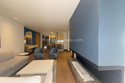 Apartamento de 1 alcoba en venta en Altos Del Retiro, Bogotá, 80 m² · foto 19 de 20