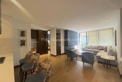 Apartamento de 1 alcoba en venta en Altos Del Retiro, Bogotá, 80 m² · foto 20 de 20