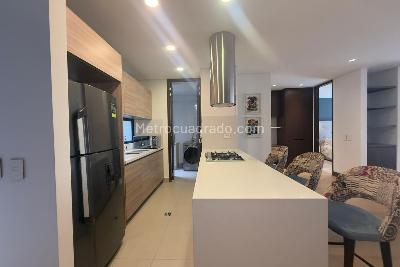 Apartamento de 1 alcoba en venta en Altos Del Retiro, Bogotá, 80 m² · foto 3 de 20